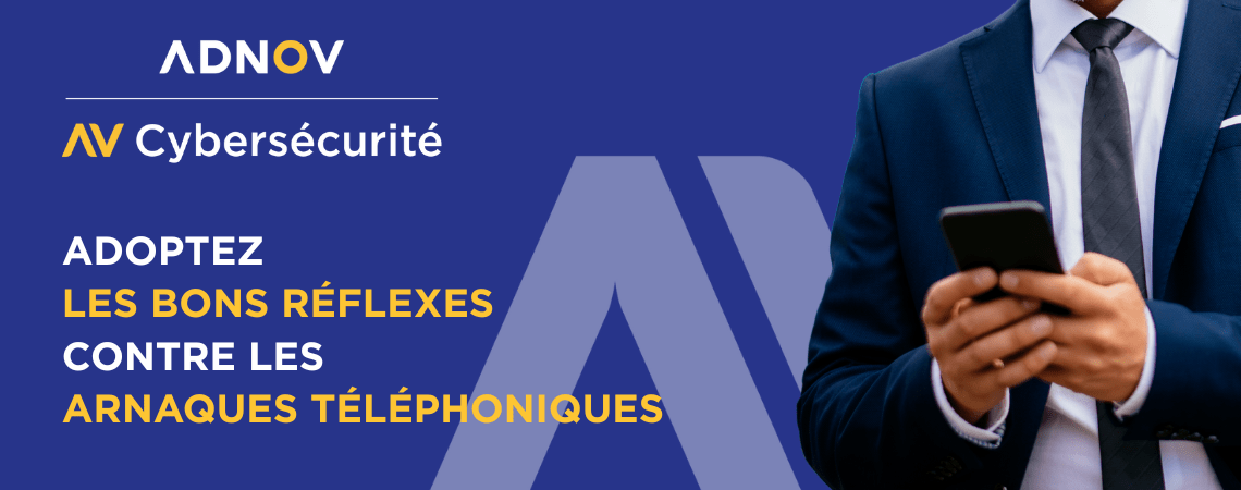 Cybersécurité Notaires : éviter les arnaques téléphoniques