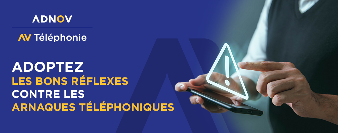 Téléphonie Notaires : éviter les arnaques téléphoniques