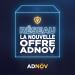Bannière de l'article de blog ADNOV : Nouvelle offre réseau agrée par le CSN