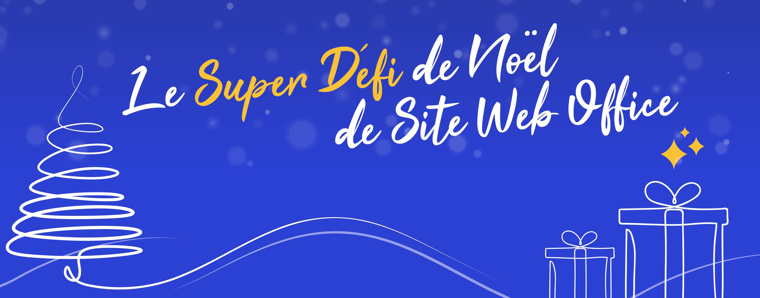 Retour sur la réussite du jeu « Le Super Défi de Noël »