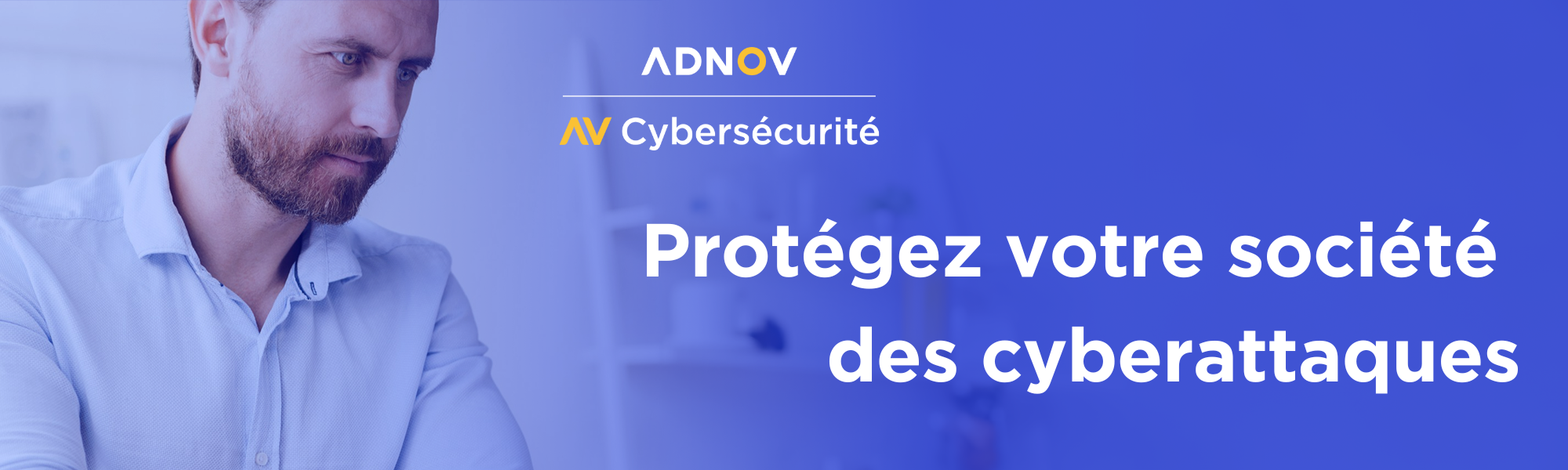 Expert ADNOV cybersécurité