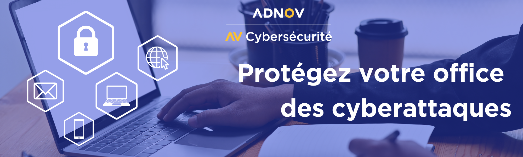 Cybersécurité ADNOV