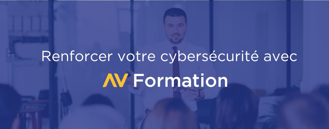 Comment la formation peut renforcer votre cybersécurité !