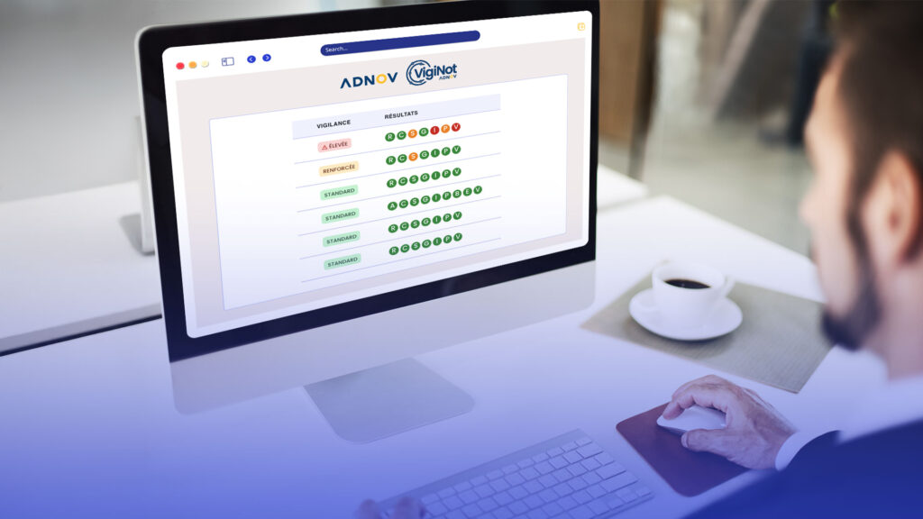 ADNOV - VigiNot Précision