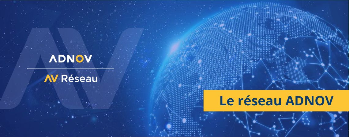 Le Réseau ADNOV : bien plus qu’une connexion, une infrastructure privée nouvelle génération pour le notariat