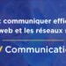 Notaires communiquer efficacement sur le web et les réseaux sociaux