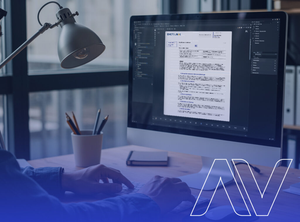 ADNOV - DictaNot de la parole au document