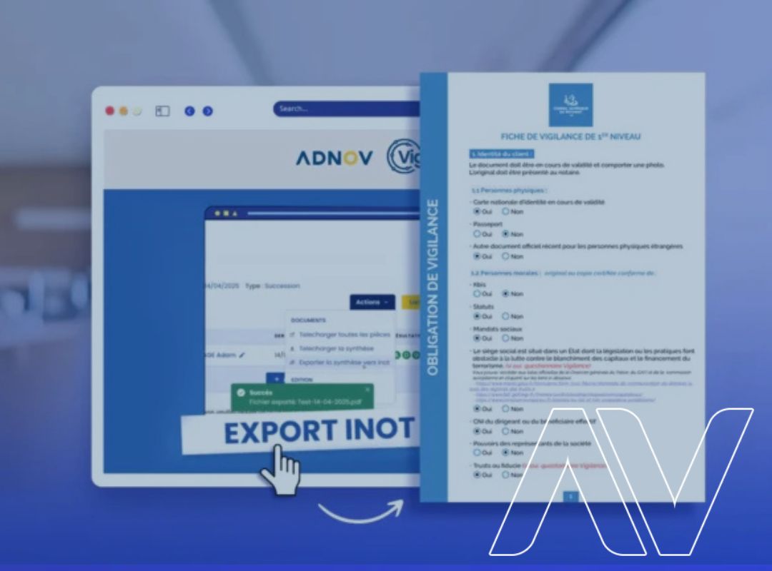 ADNOV - VigiNot