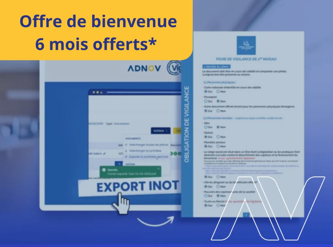 ADNOV - VigiNot