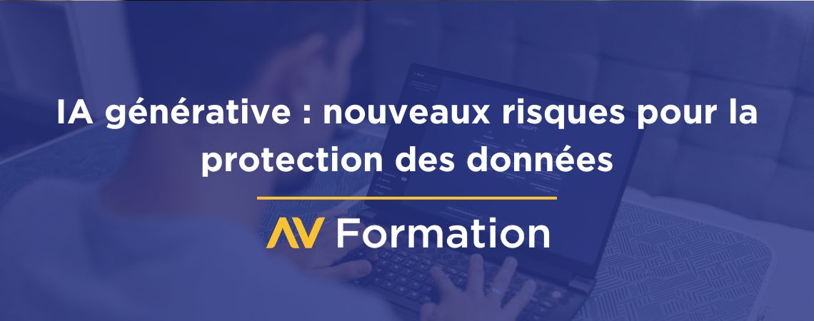IA générative et cybersécurité : quels risques pour la protection des données ?