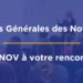 ADNOV aux Assemblées Générales des notaires en région