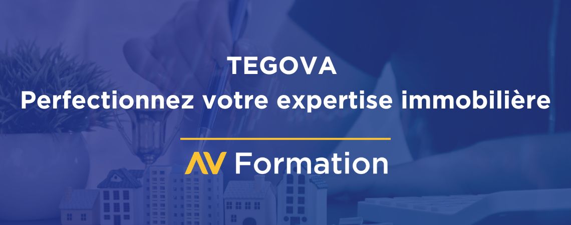 Formation TEGOVA : renforcer votre expertise en évaluation immobilière et sécuriser vos missions
