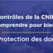 ADNOV Protection des données - Les contrôles de la CNIL