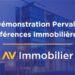 ADNOV-Démonstration de Perval pour consulter des références immobilières notariales
