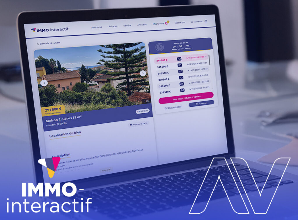 ADNOV - Immo interactif