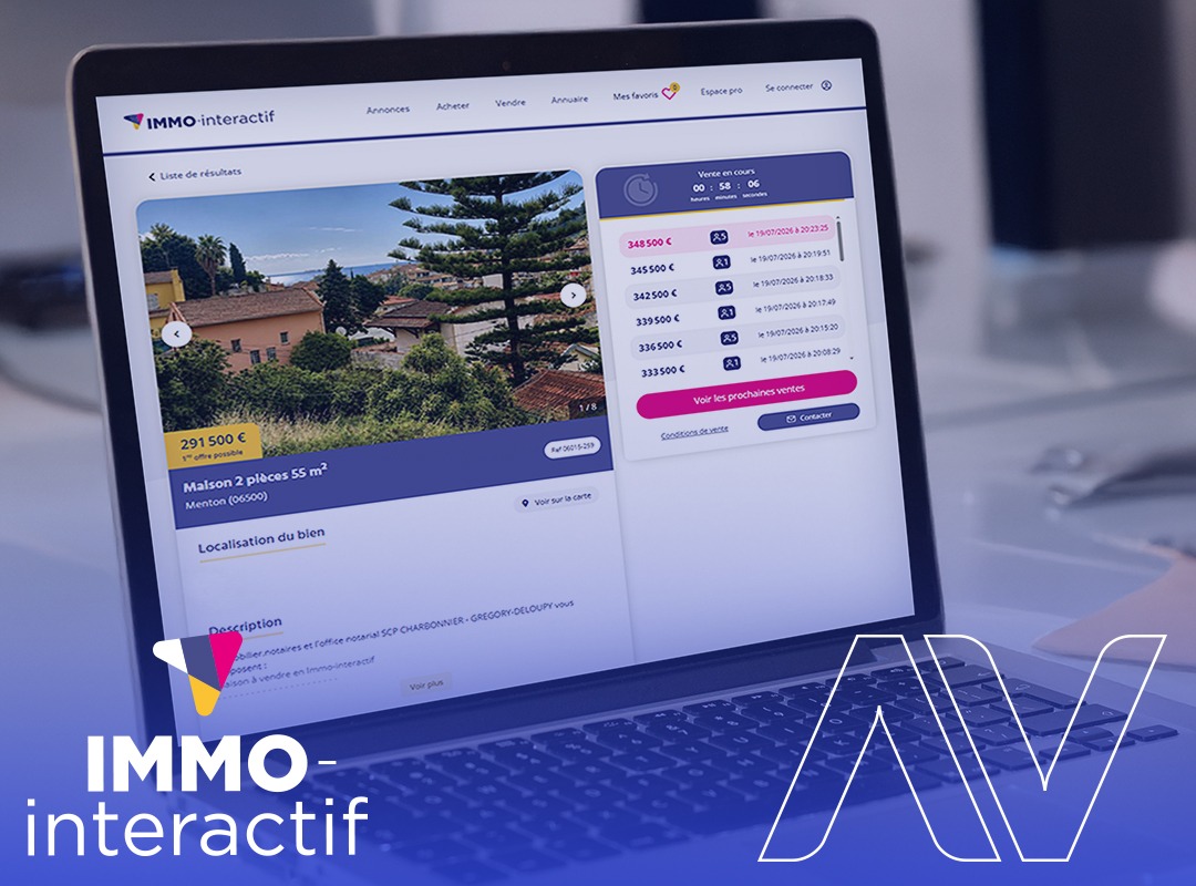 ADNOV - Immo interactif