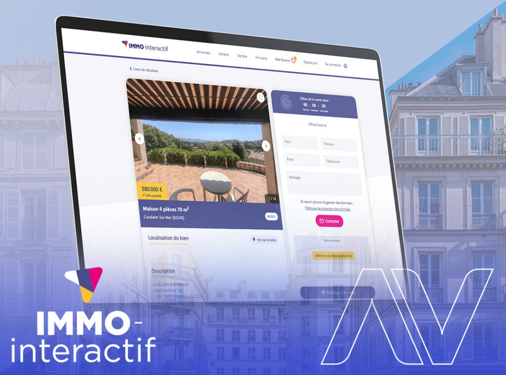 ADNOV - Immo interactif