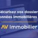 ADNOV - Données immobilières notariales pour sécuriser les dossiers