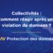 ADNOV - violation de données collectivité