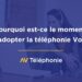 ADNOV - Pourquoi adopter la téléphonie VoIP
