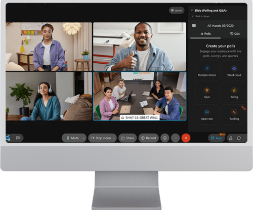 ADNOV Fonctionnalités de la nouvelle visioconférence pour notaires